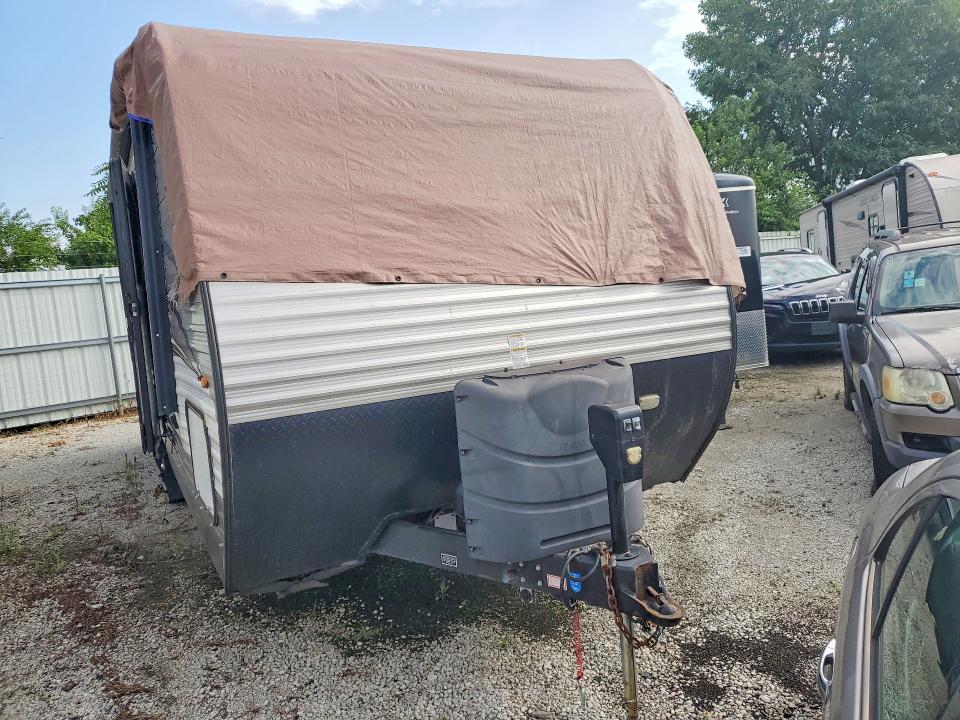 Продажа на аукционе авто 2017 Jayco Jay Flight, vin: 1UJBJ0BNXH1T80243, номер лота: 64971626