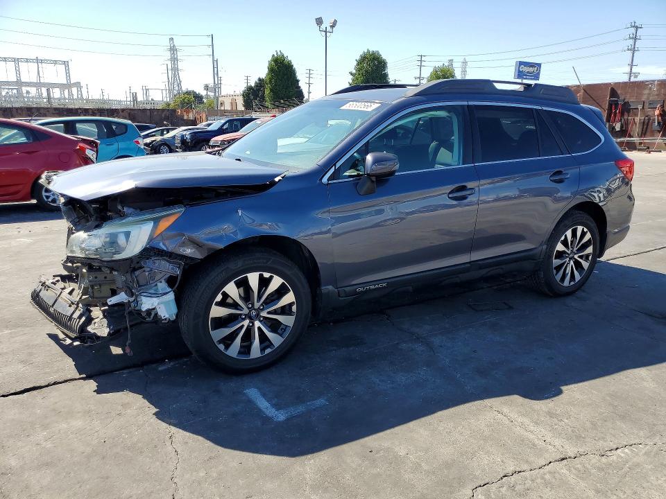 66500566 :رقم المزاد ، 4S4BSENC6G3309284 vin ، 2016 Subaru Outback مزاد بيع