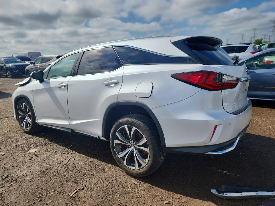 Aukcja sprzedaży 2018 Lexus Rx, vin: JTJDZKCA9J2007216, numer aukcji: 63054046