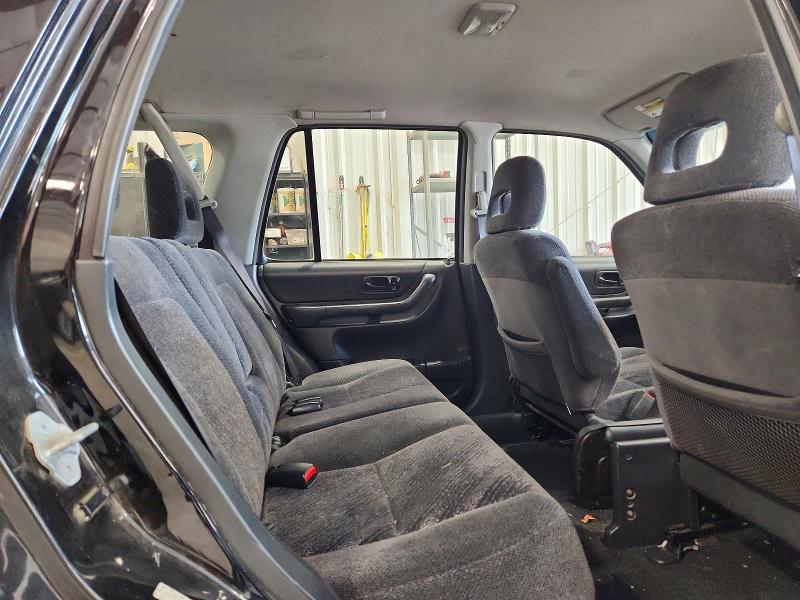 2001 Honda Cr-v მანქანა იყიდება აუქციონზე, vin: JHLRD18461S018634, აუქციონის ნომერი: 64806466