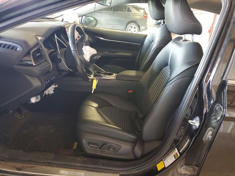 Aukcja sprzedaży 2022 Toyota Camry, vin: 4T1G11AK1NU657855, numer aukcji: 65334716