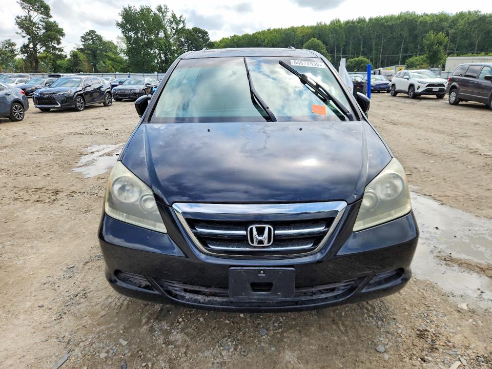 Продаж на аукціоні авто 2007 Honda Odyssey, vin: 5FNRL38737B130545, номер лоту: 64672536