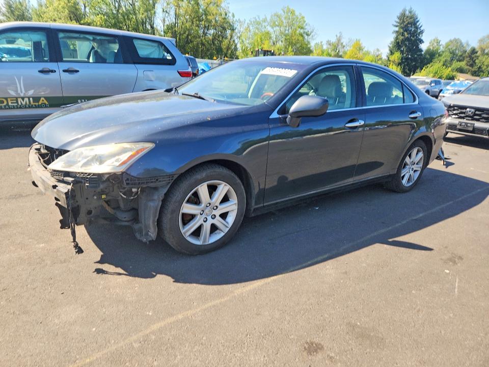66459046 :رقم المزاد ، JTHBJ46G972063001 vin ، 2007 Lexus Es مزاد بيع