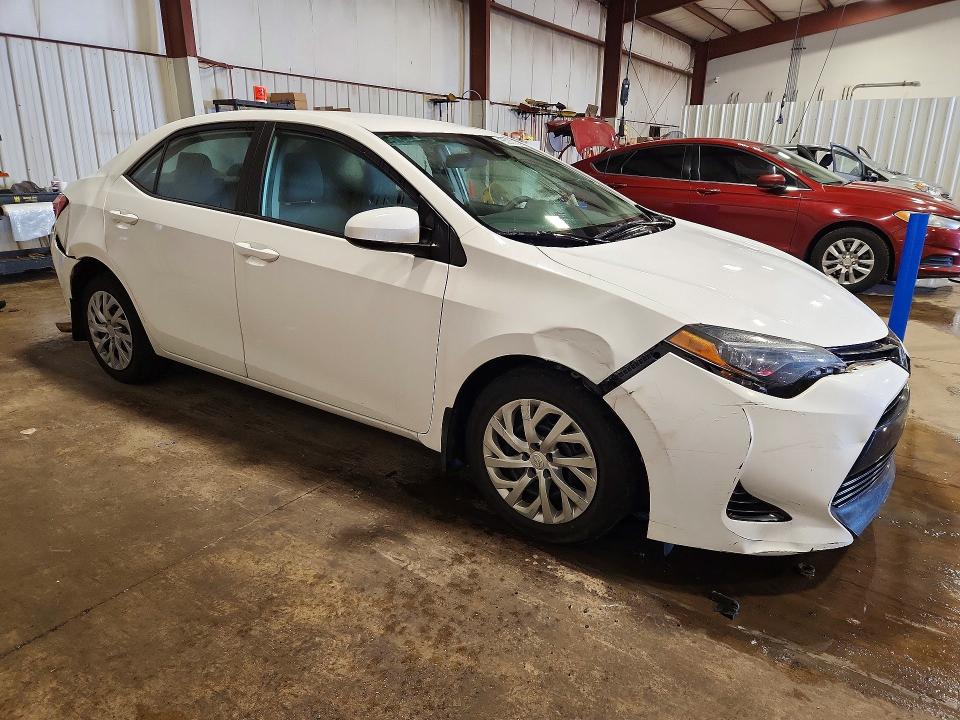 Aukcja sprzedaży 2018 Toyota Corolla, vin: 2T1BURHE8JC058088, numer aukcji: 65279136