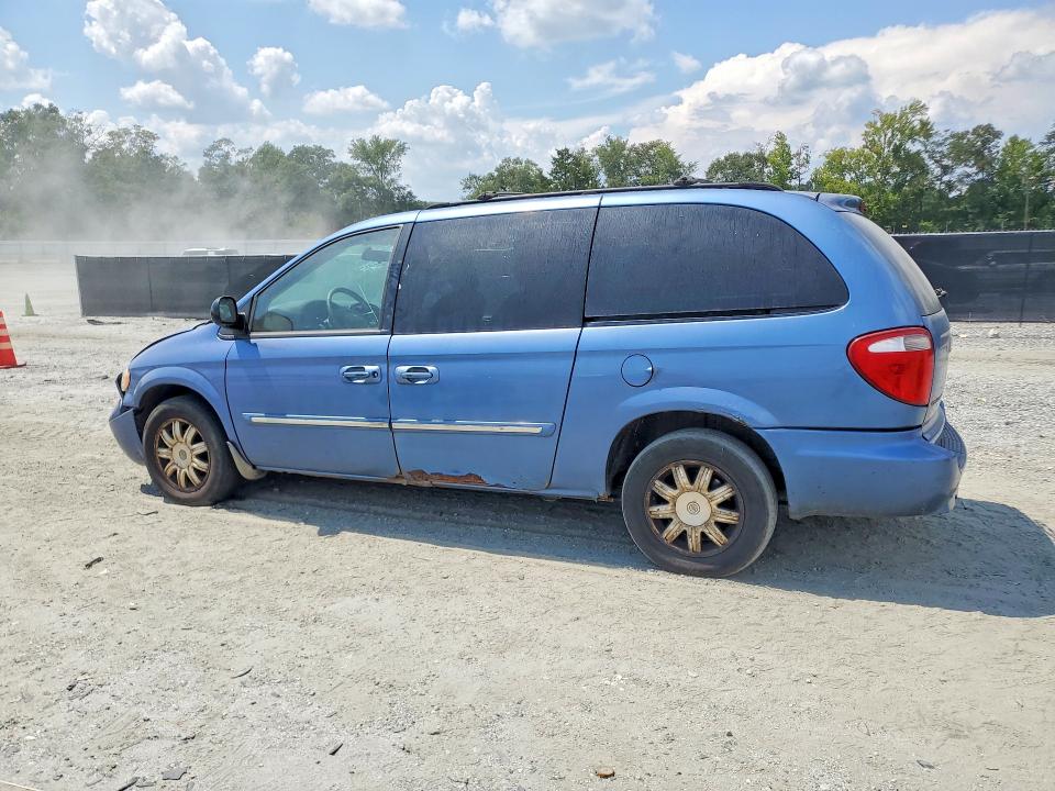Продажа на аукционе авто 2007 Chrysler Town & Country, vin: 2A4GP54L07R188945, номер лота: 66086546