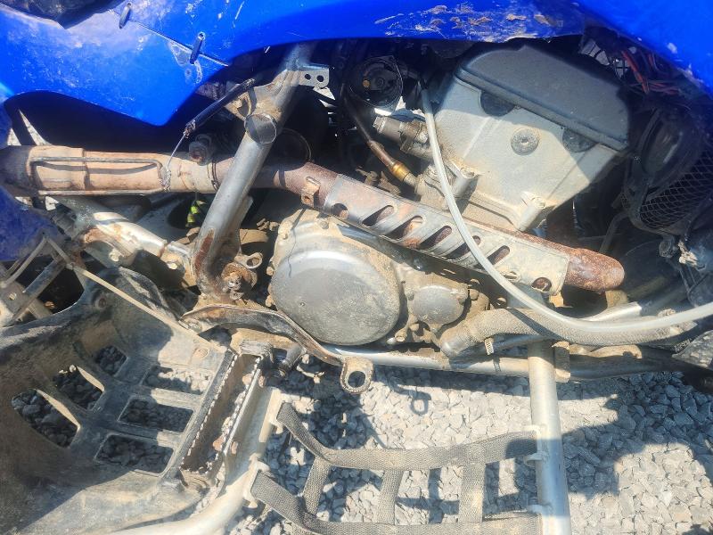 Aukcja sprzedaży 2003 Kawasaki Kfx400, vin: JSAAK47B532102457, numer aukcji: 64274516