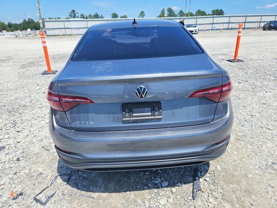 Продаж на аукціоні авто 2024 Volkswagen Jetta, vin: 3VWAM7BU5RM011844, номер лоту: 65794506