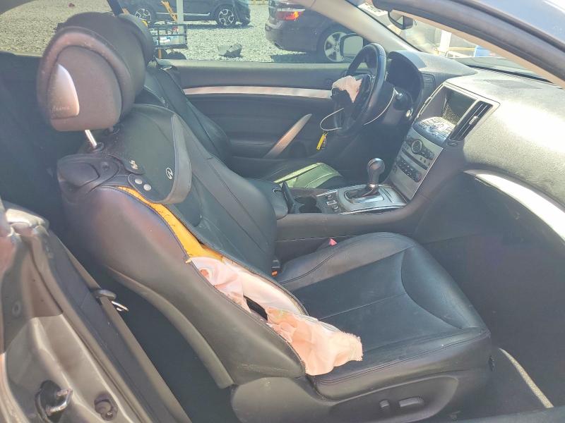Продаж на аукціоні авто 2012 Infiniti G37 Convertible, vin: JN1CV6FE6CM201941, номер лоту: 64692266