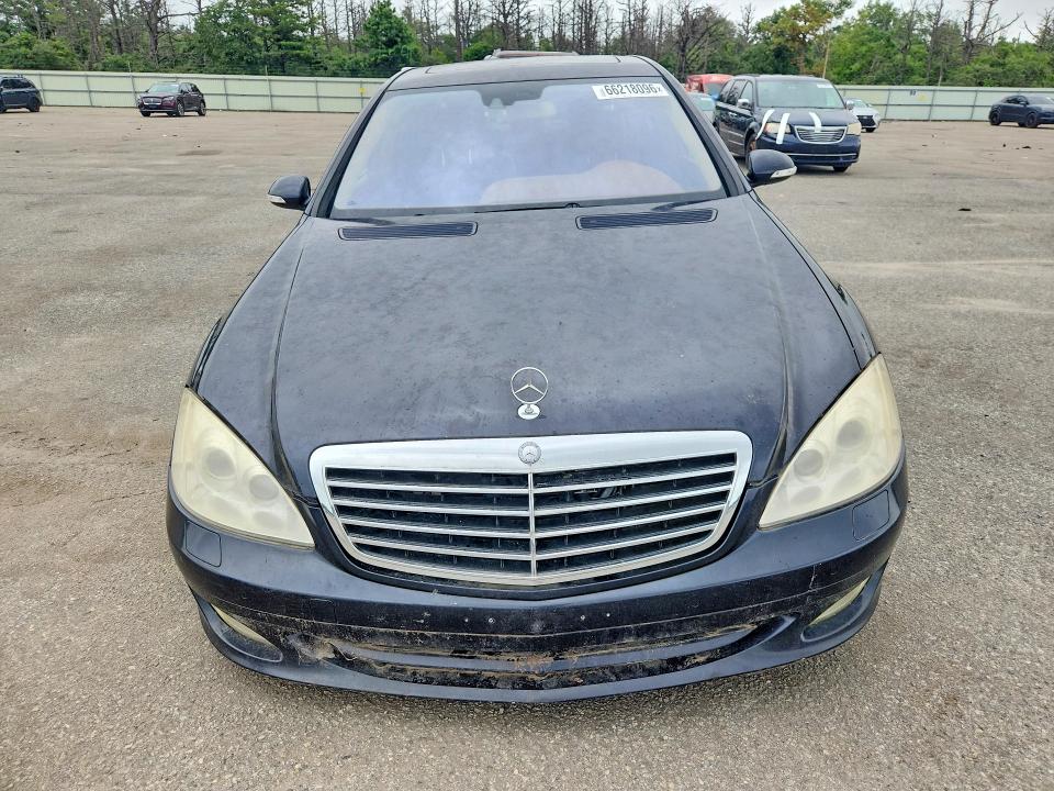 Продаж на аукціоні авто 2008 Mercedes-benz S, vin: WDDNG86X88A224908, номер лоту: 66218096