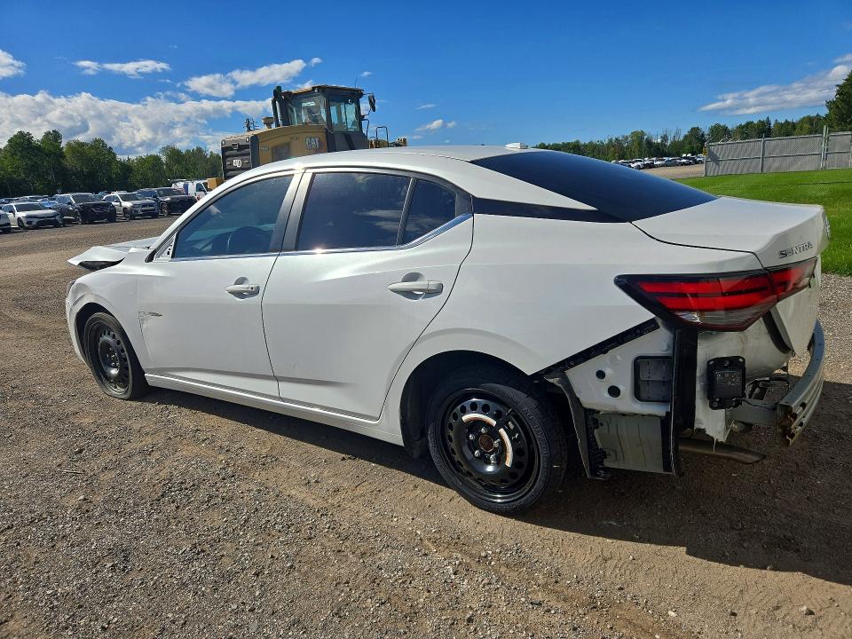 Aukcja sprzedaży 2023 Nissan Sentra, vin: 3N1AB8CV9PY264051, numer aukcji: 67337916
