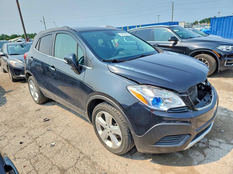 Продаж на аукціоні авто 2015 Buick Encore, vin: KL4CJASB4FB091053, номер лоту: 64434596