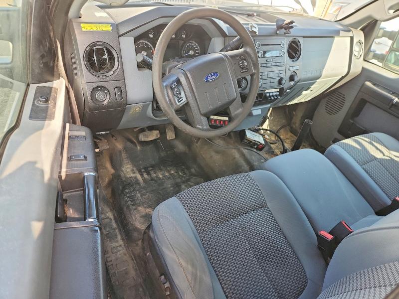Продажа на аукционе авто 2015 Ford F250, vin: 1FT7X2B61FEB06458, номер лота: 61068336