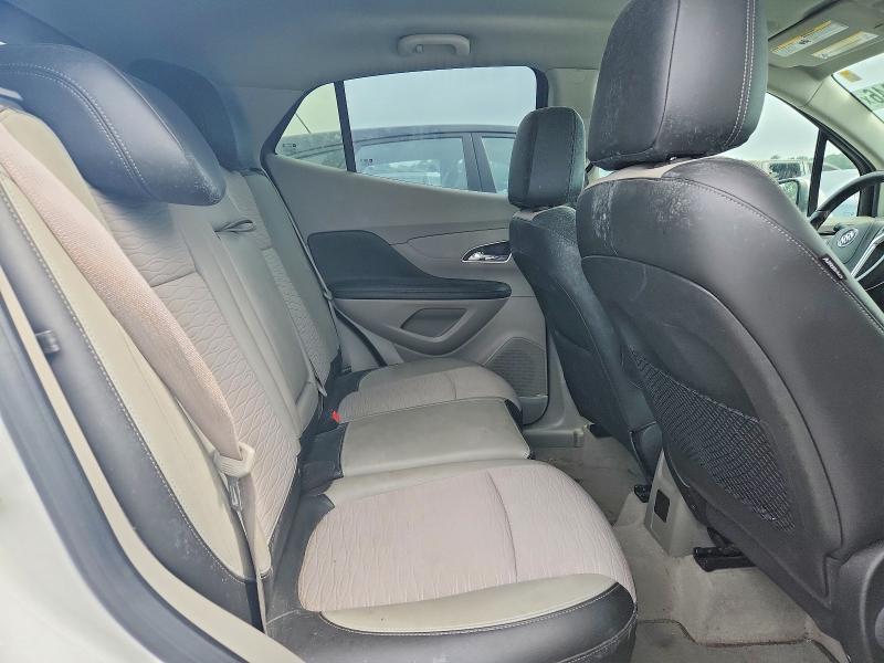 Aukcja sprzedaży 2015 Buick Encore, vin: KL4CJASB8FB270261, numer aukcji: 64197346