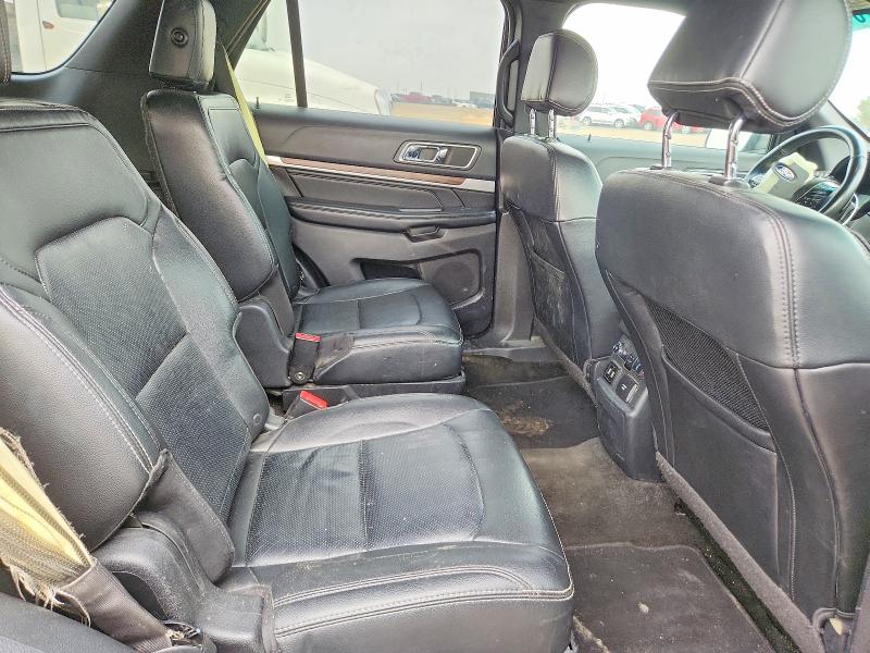 Aukcja sprzedaży 2016 Ford Explorer, vin: 1FM5K8F84GGA21149, numer aukcji: 65761196