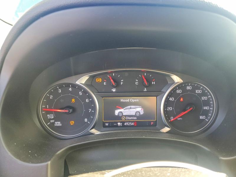 Aukcja sprzedaży 2024 Gmc Terrain, vin: 3GKALYEG1RL274165, numer aukcji: 65653706