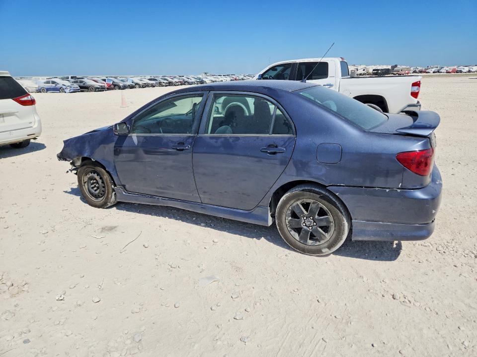 65601096 :رقم المزاد ، 1NXBR32E48Z022351 vin ، 2008 Toyota Corolla مزاد بيع