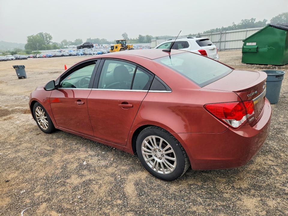 Aukcja sprzedaży 2012 Chevrolet Cruze, vin: 1G1PK5SC7C7387177, numer aukcji: 65027466