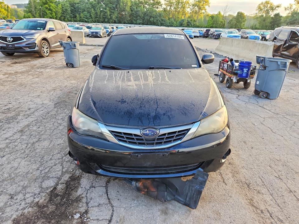 Aukcja sprzedaży 2008 Subaru Impreza, vin: JF1GH61608H806744, numer aukcji: 62814106