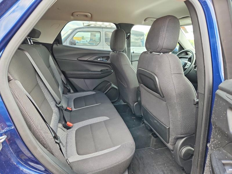 Aukcja sprzedaży 2022 Chevrolet Trailblazer, vin: KL79MRSL0NB104939, numer aukcji: 65514856