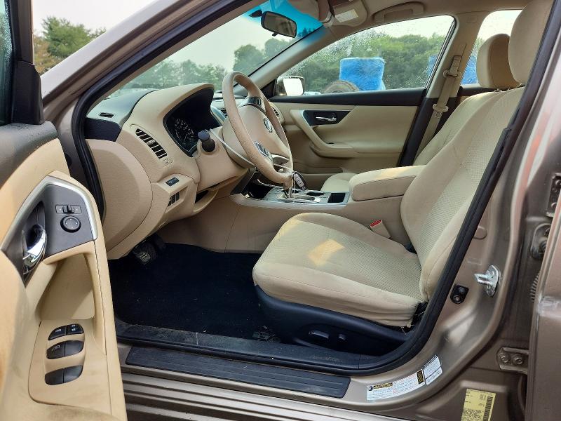 2015 Nissan Altima მანქანა იყიდება აუქციონზე, vin: 1N4AL3AP7FC225036, აუქციონის ნომერი: 64753686