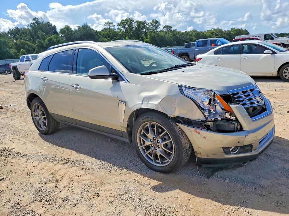 Auction sale of the 2015 Cadillac Srx, vin: 3GYFNCE37FS559105, lot number: 64219146
