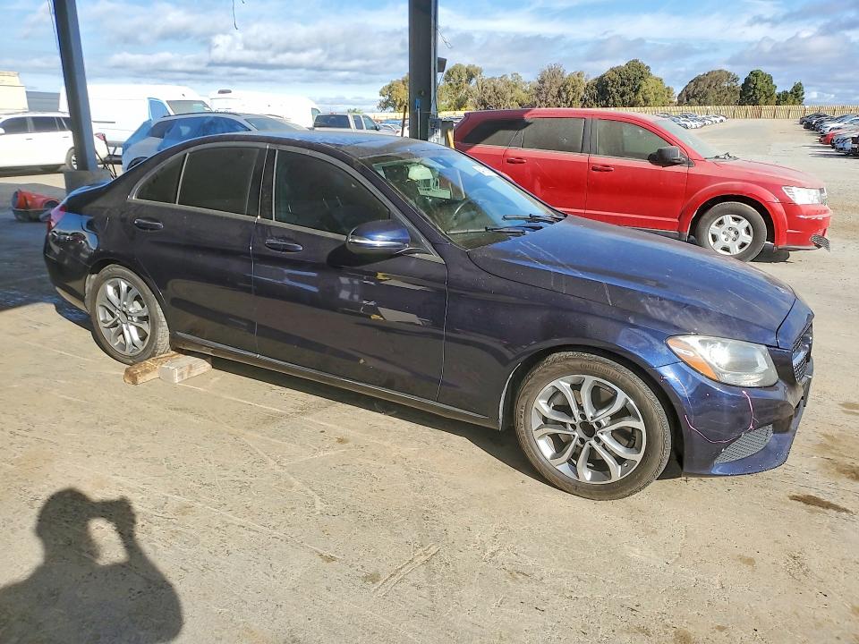 Aukcja sprzedaży 2017 Mercedes-benz C, vin: 55SWF4JB6HU211683, numer aukcji: 64769816