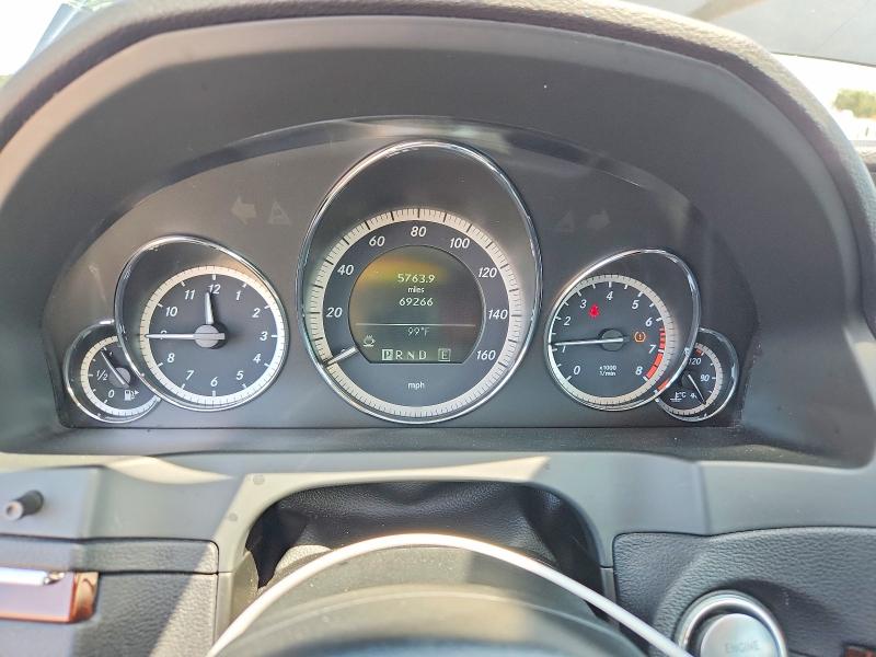 Aukcja sprzedaży 2011 Mercedes-benz E, vin: WDDKK5GF0BF076088, numer aukcji: 62819976