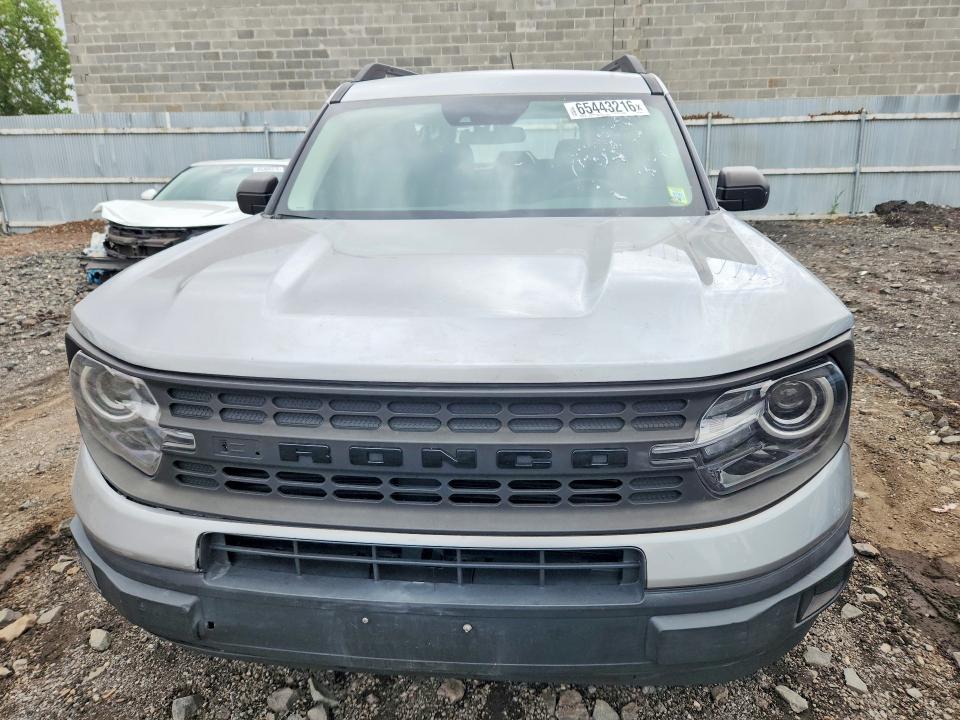 65443216 :رقم المزاد ، 3FMCR9A62MRA16339 vin ، 2021 Ford Bronco Sport مزاد بيع