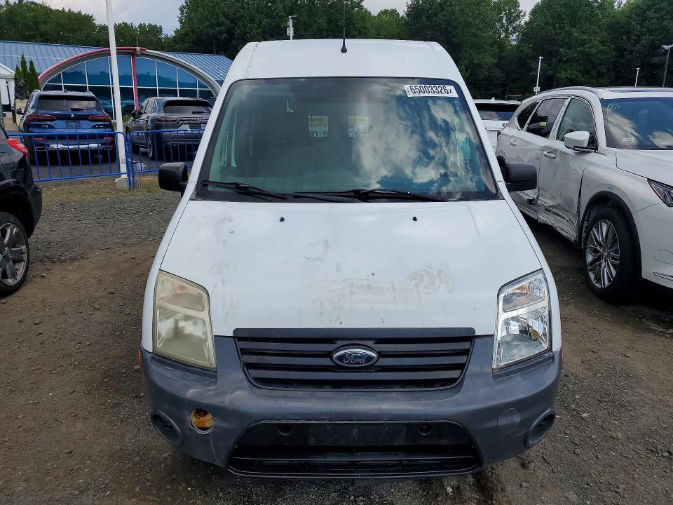 2012 Ford Transit Connect მანქანა იყიდება აუქციონზე, vin: NM0LS6AN9CT118326, აუქციონის ნომერი: 65003326