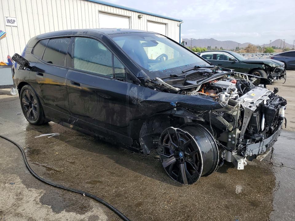 Продажа на аукционе авто 2024 Bmw Ix, vin: WB523CF04RCN52035, номер лота: 61433916
