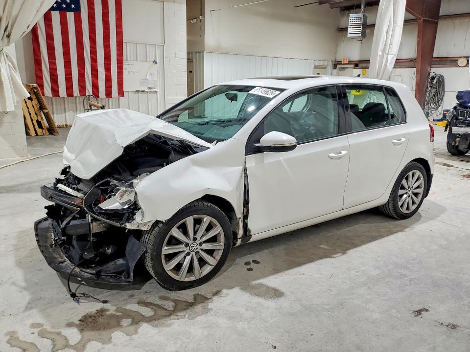 Aukcja sprzedaży 2012 Volkswagen Golf, vin: WVWDM7AJ8CW112939, numer aukcji: 65549626