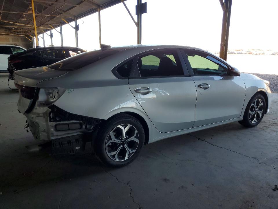 Auction sale of the 2021 Kia Forte, vin: 3KPF24AD1ME331745, lot number: 65529736