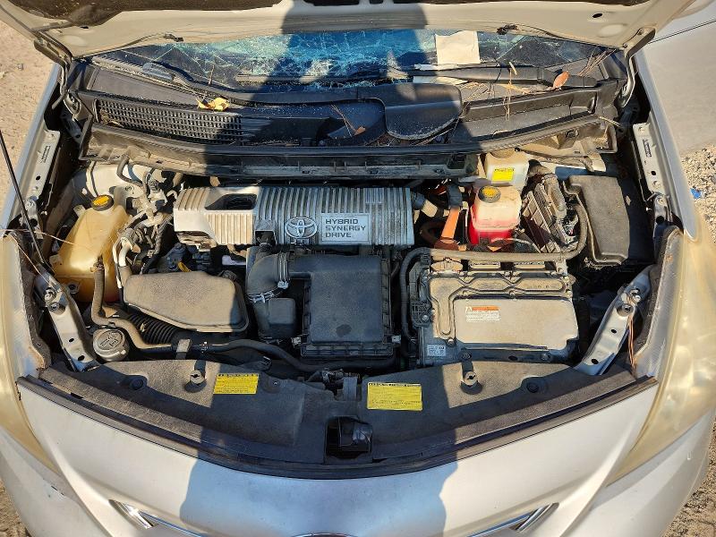 Auction sale of the 2012 Toyota Prius V, vin: JTDZN3EU4C3156101, lot number: 66379936