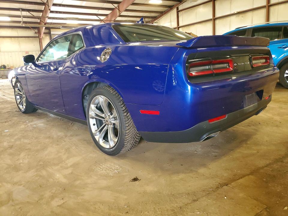 Aukcja sprzedaży 2021 Dodge Challenger, vin: 2C3CDZJG7MH619055, numer aukcji: 64582366
