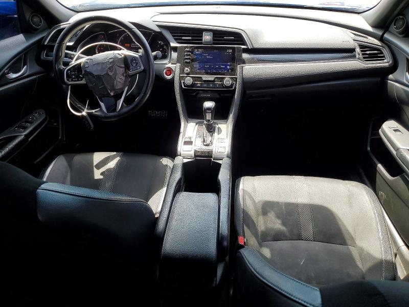 65309956 :رقم المزاد ، 2HGFC2F89LH569876 vin ، 2020 Honda Civic مزاد بيع