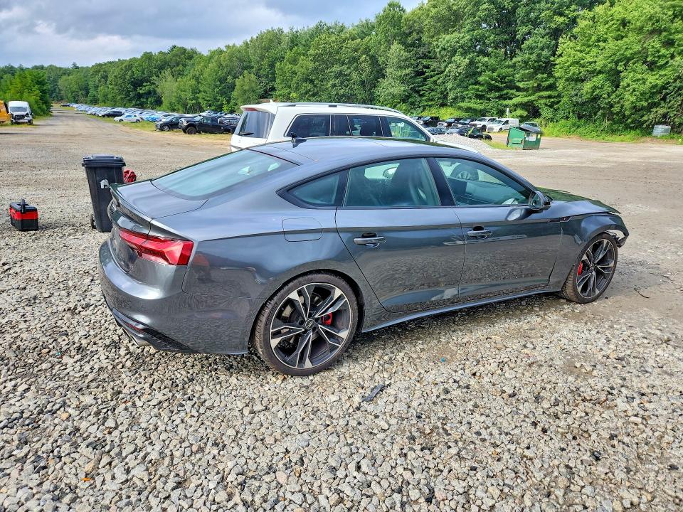 Aukcja sprzedaży 2022 Audi S5, vin: WAUC4CF56NA034416, numer aukcji: 61643806