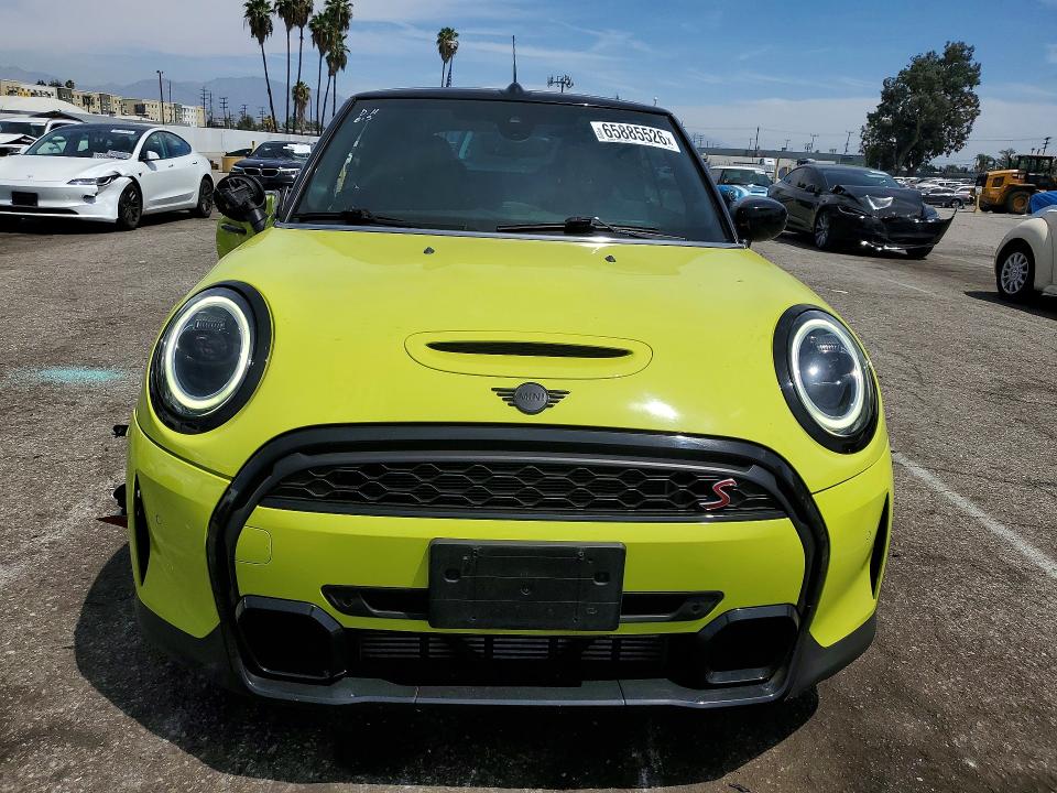 Продаж на аукціоні авто 2024 Mini Cooper, vin: WMW43DL04R3R81096, номер лоту: 65885526