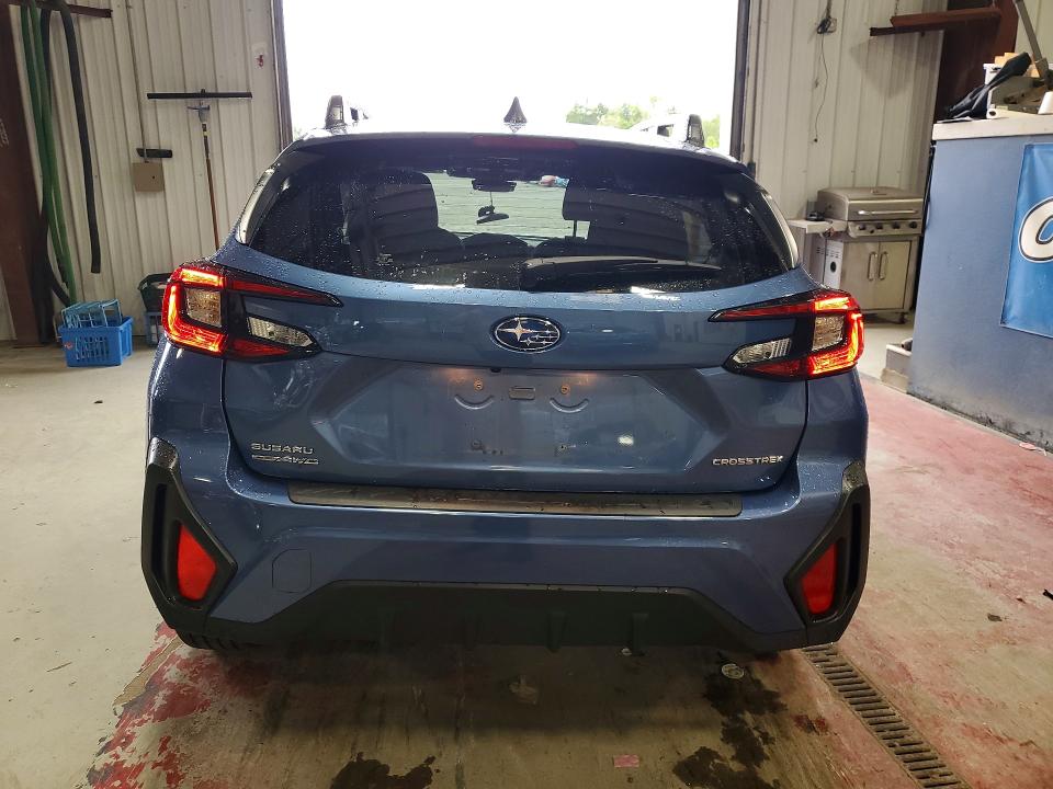 Продажа на аукционе авто 2024 Subaru Crosstrek, vin: JF2GUADC4RH858150, номер лота: 63433296
