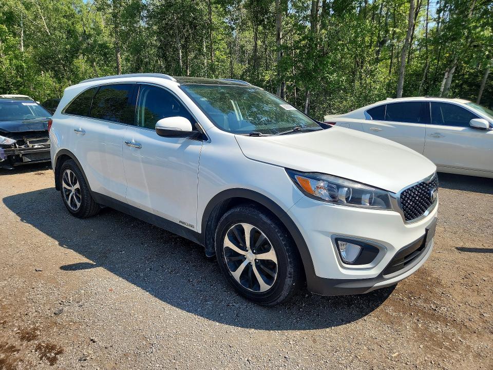 2018 Kia Sorento მანქანა იყიდება აუქციონზე, vin: 5XYPHDA58JG391788, აუქციონის ნომერი: 63661416