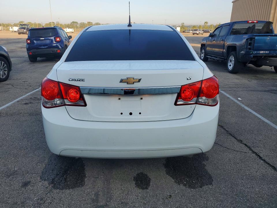 Aukcja sprzedaży 2011 Chevrolet Cruze, vin: 1G1PF5S9XB7111647, numer aukcji: 62686266