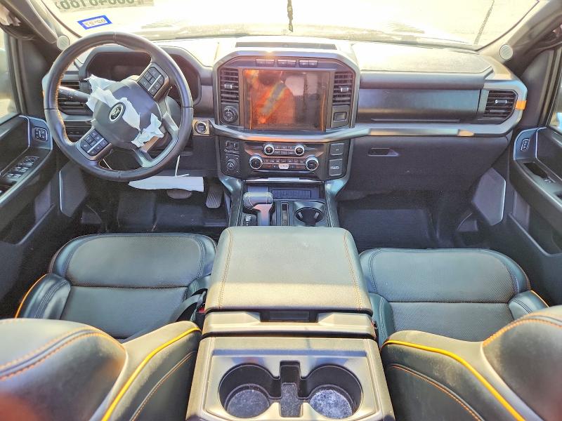 65348186 :رقم المزاد ، 1FTEW1E83PFC59677 vin ، 2023 Ford F150 مزاد بيع