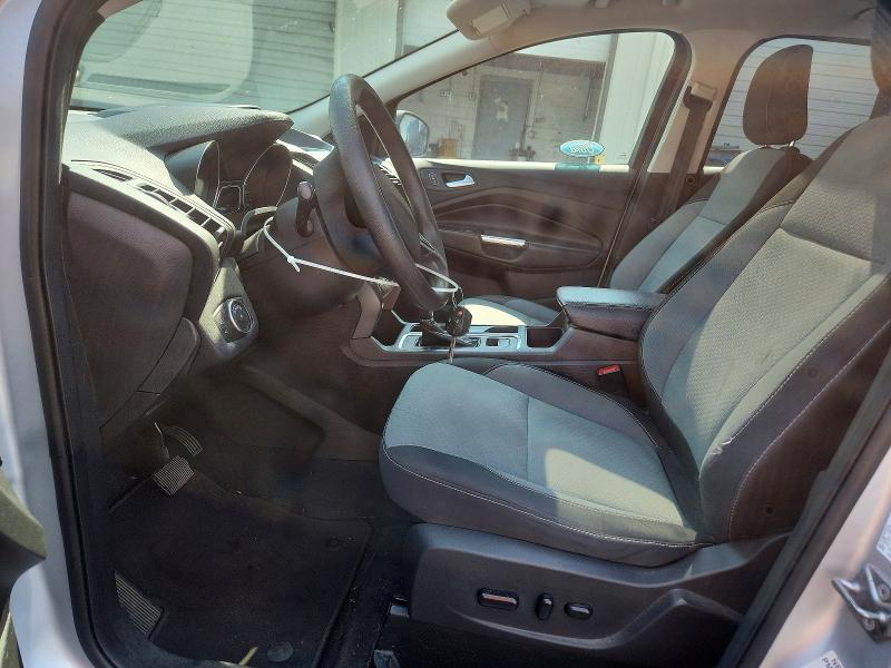 2018 Ford Escape მანქანა იყიდება აუქციონზე, vin: 1FMCU9GD7JUC60948, აუქციონის ნომერი: 63781266