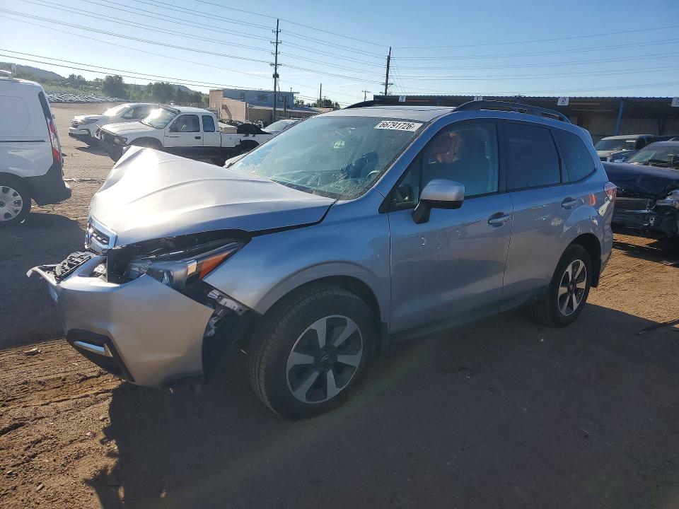66791726 :رقم المزاد ، JF2SJAEC1HG532070 vin ، 2017 Subaru Forester مزاد بيع