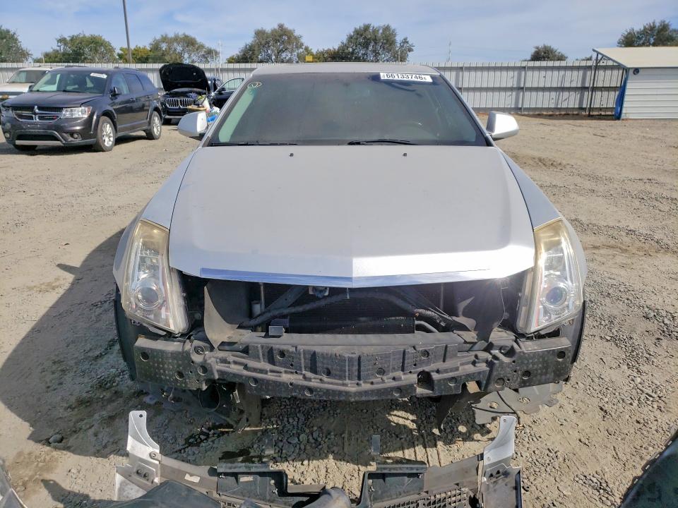 66133746 :رقم المزاد ، 1G6DF577X90139522 vin ، 2009 Cadillac Cts مزاد بيع