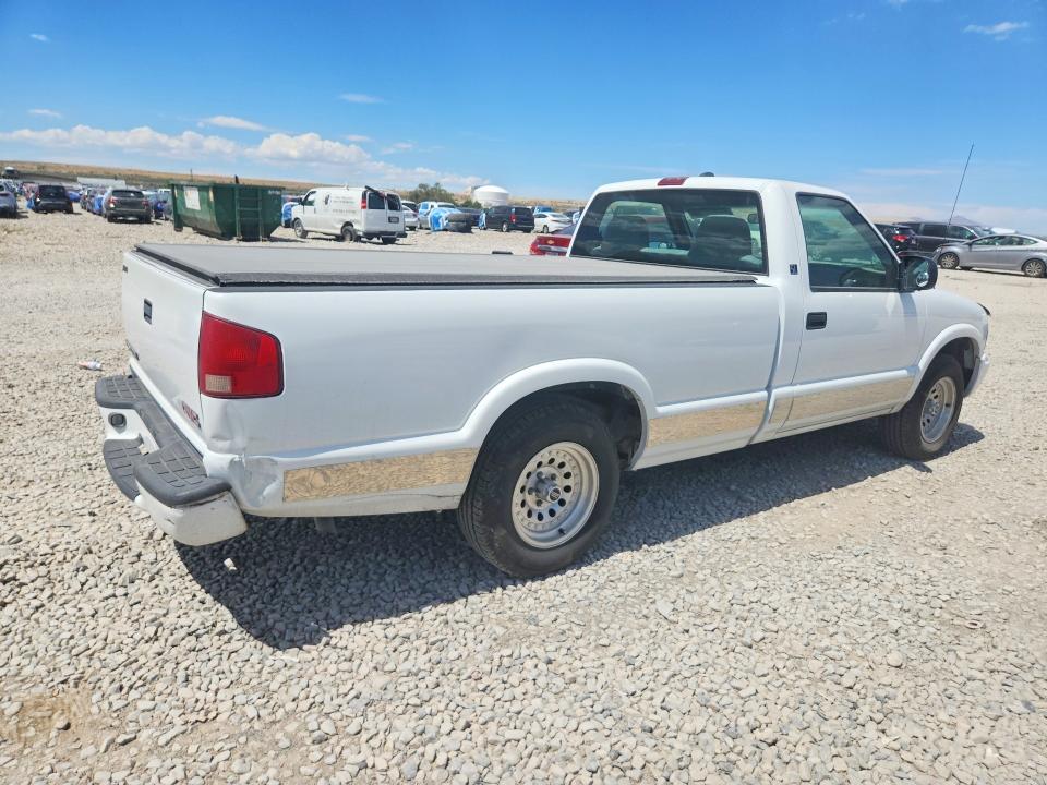 2002 Gmc Sonoma მანქანა იყიდება აუქციონზე, vin: 1GTCS145328228405, აუქციონის ნომერი: 65153656