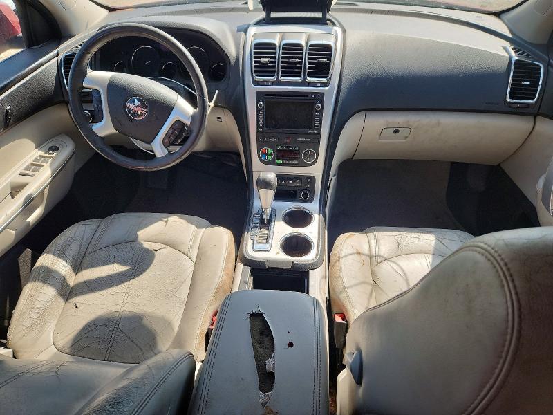 65569216 :رقم المزاد ، 1GKKRRED3BJ176699 vin ، 2011 Gmc Acadia مزاد بيع