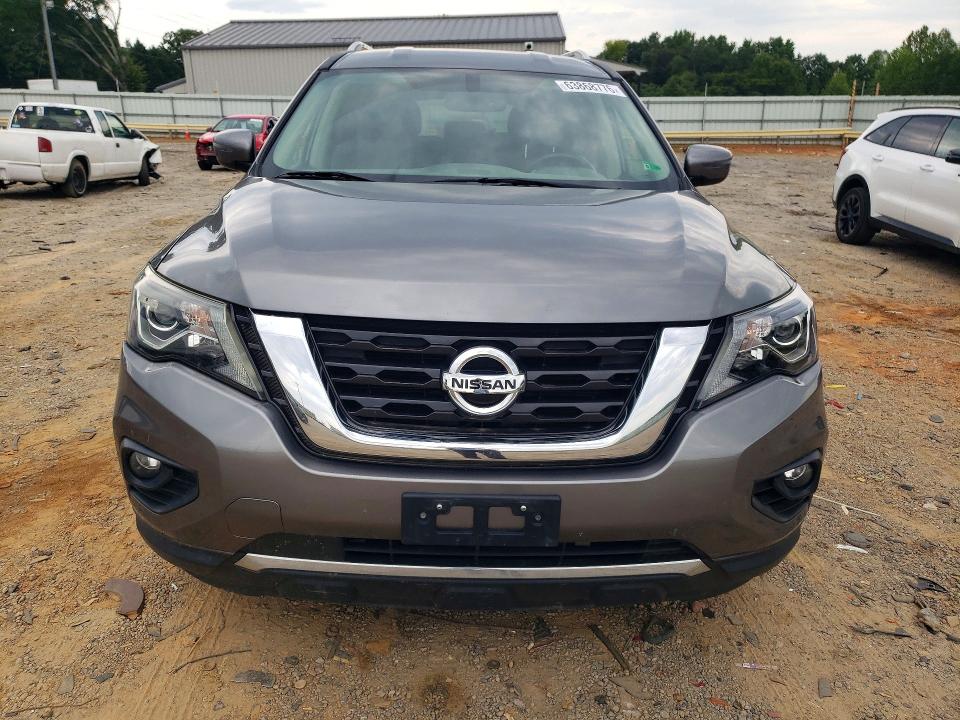 2020 Nissan Pathfinder მანქანა იყიდება აუქციონზე, vin: 5N1DR2BM2LC590476, აუქციონის ნომერი: 63868776
