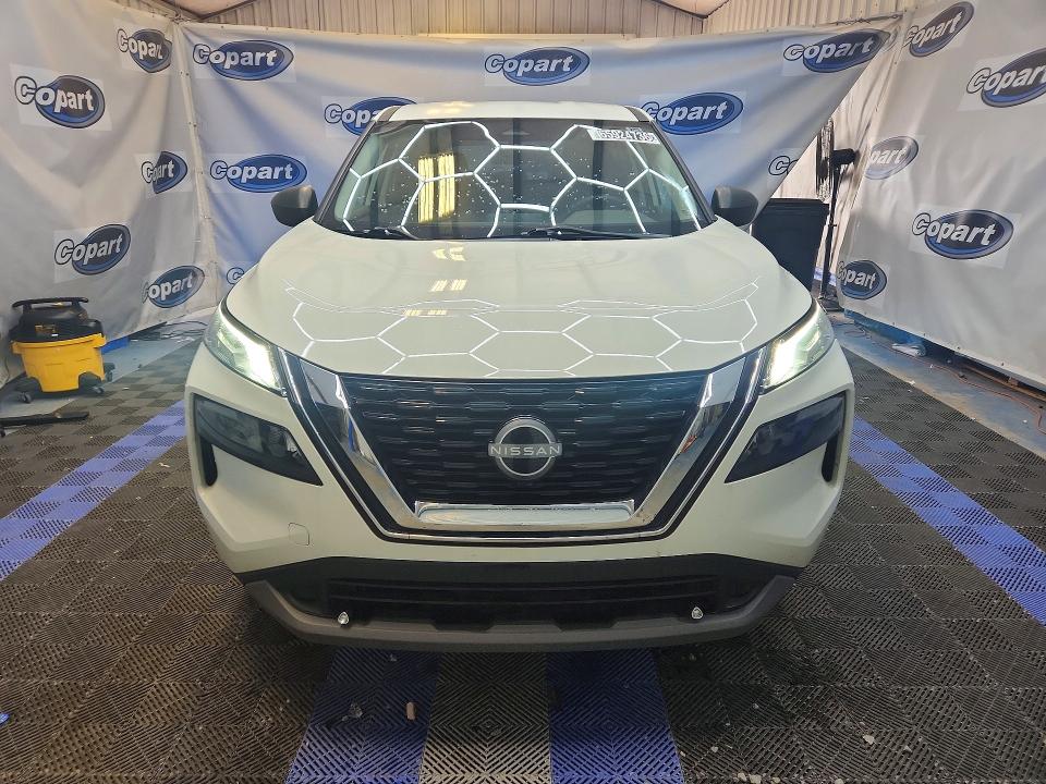 2023 Nissan Rogue მანქანა იყიდება აუქციონზე, vin: 5N1BT3AA5PC788805, აუქციონის ნომერი: 65924736