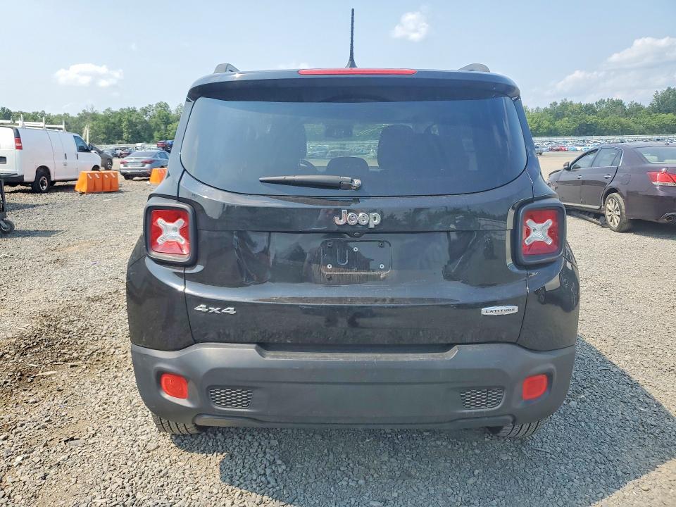 Aukcja sprzedaży 2016 Jeep Renegade, vin: ZACCJBBT9GPE38548, numer aukcji: 64913916