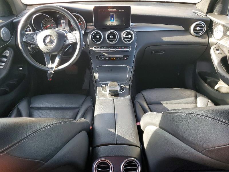 65951706 :رقم المزاد ، WDC0G4KB3JV023353 vin ، 2018 Mercedes-benz Glc مزاد بيع